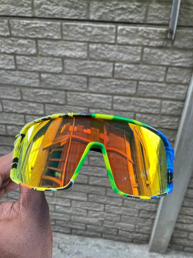 Sports outdoor sunglasses for cycling and driving