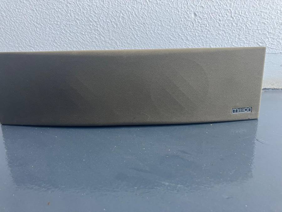 Mission M7C1i centre speaker