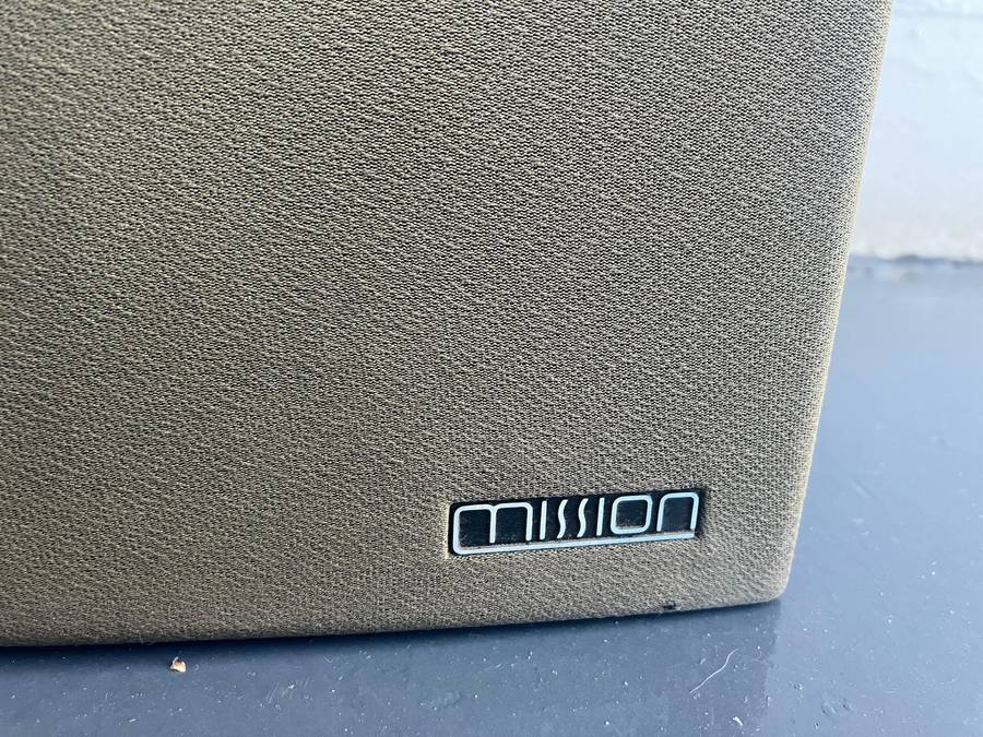 Mission M7C1i centre speaker