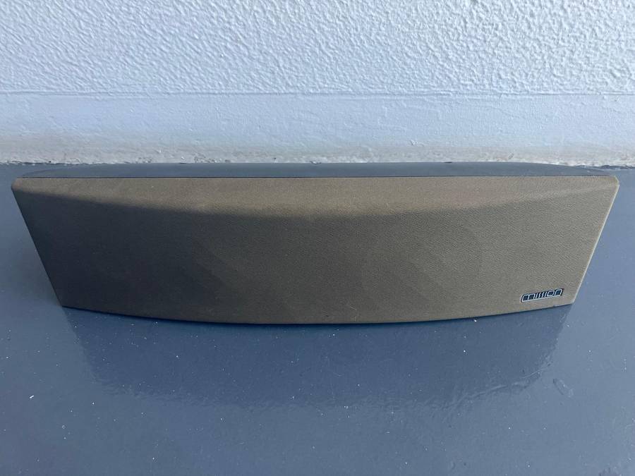 Mission M7C1i centre speaker