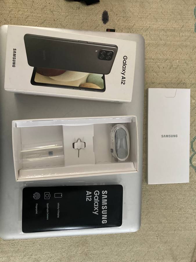 Samsung A12