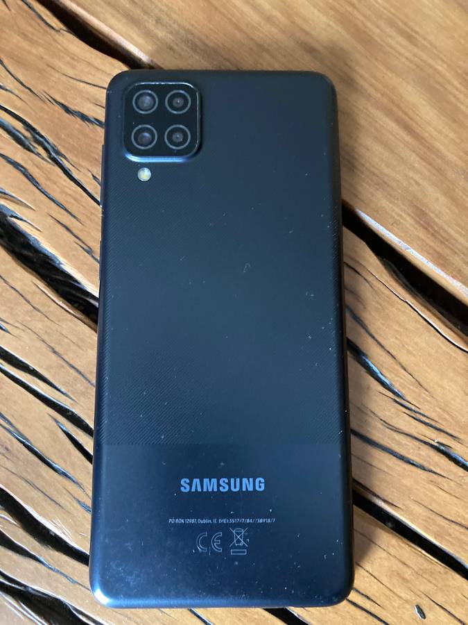 Samsung A12