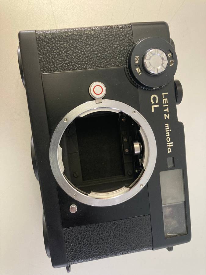 Leica CL Minolta Vintage - M Lense System