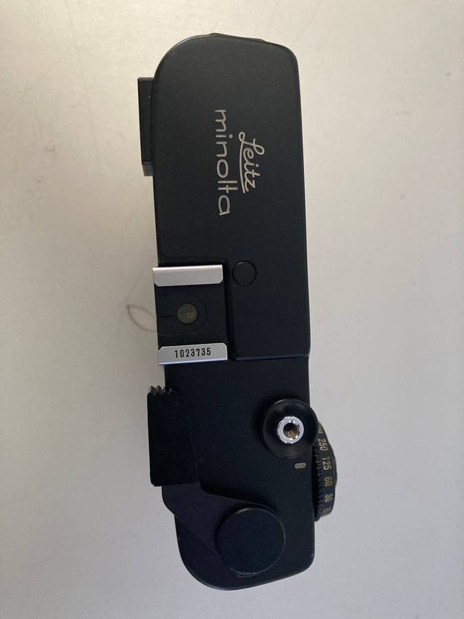 Leica CL Minolta Vintage - M Lense System