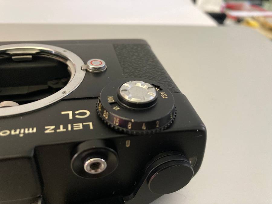 Leica CL Minolta Vintage - M Lense System