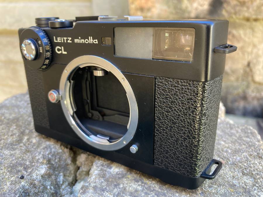 Leica CL Minolta Vintage - M Lense System