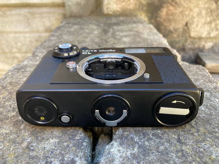 Leica CL Minolta Vintage - M Lense System