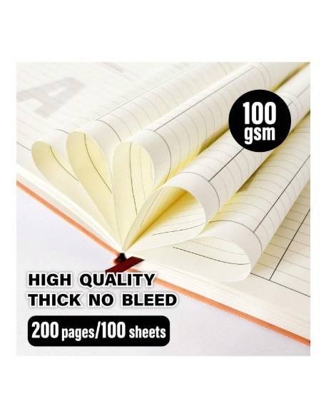 Bible Study Journal - White