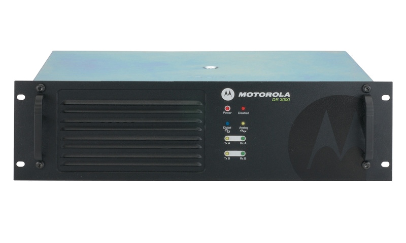 Motorola DR3000 DMR Repeater (VHF)