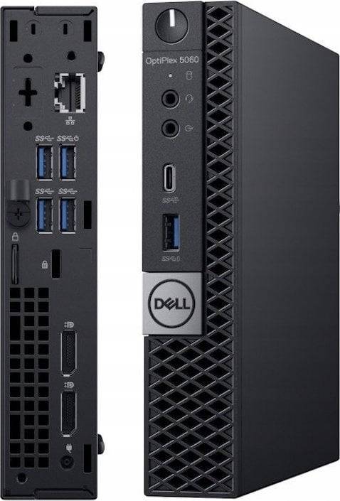 DellOptPlex 5050 Form Factor Business Desktop Computer, intel 1.8GHZ-6th gen(refurbished)