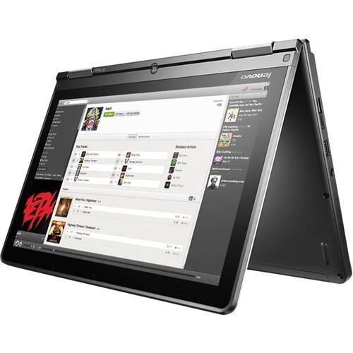 Lenovo Yoga 11e 2-in-1 Convertible Laptop 11.6in Touchscreen Display Intel Quad Core N5030 Proces