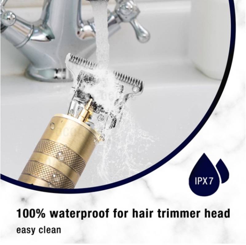 Professional Hair Clipper USB Charger Electric Hair Trimmer Men Razor