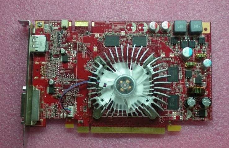 NVIDIA 9500GT Graphics Card DVI DP Display interface 512 MEG