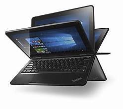 Lenovo Yoga 11e 2-in-1 Convertible Laptop 11.6in Touchscreen Display Intel Quad Core N5030 Proces