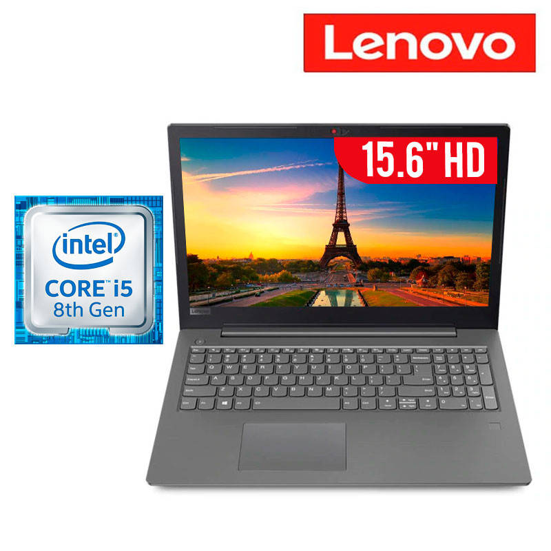 REFURBISHED - LENOVO V330-15IKB - I5 8250U - 8GB DDR4 - 500GB HDD - 15.6 INCH - LAPTOP