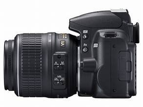 Nikon D3000 DSLR Camera Kit with Nikon 18-55 ii Lens