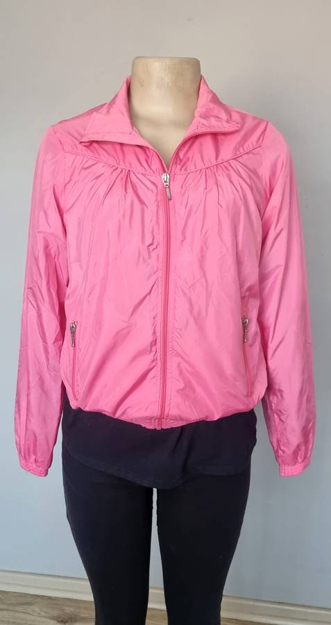 Stunning pink jacket