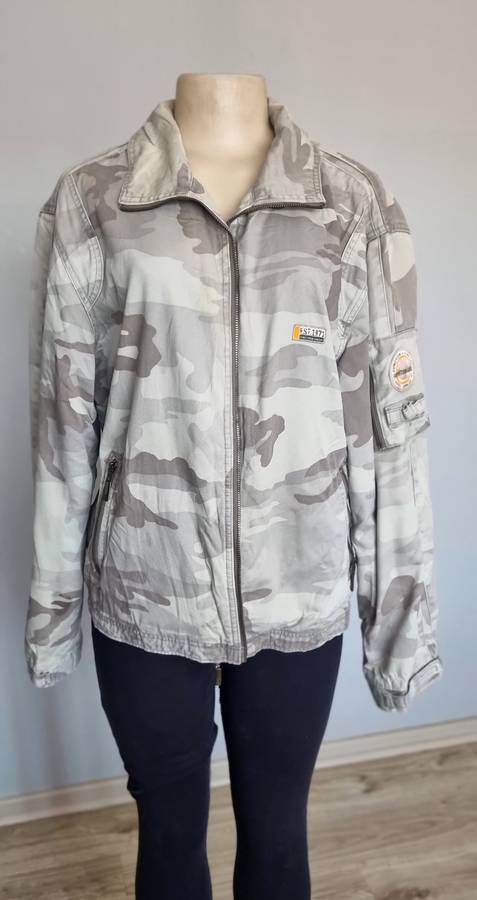 Camo Utility jacket