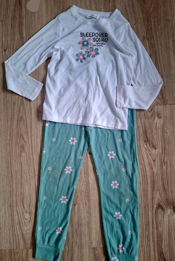Girls pjs ...years 11 to 12 ...never used
