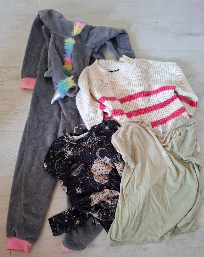 Girls items....size 13 to 14