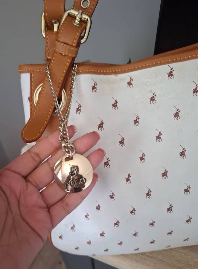 Beautiful Polo Bag ...excellent condition