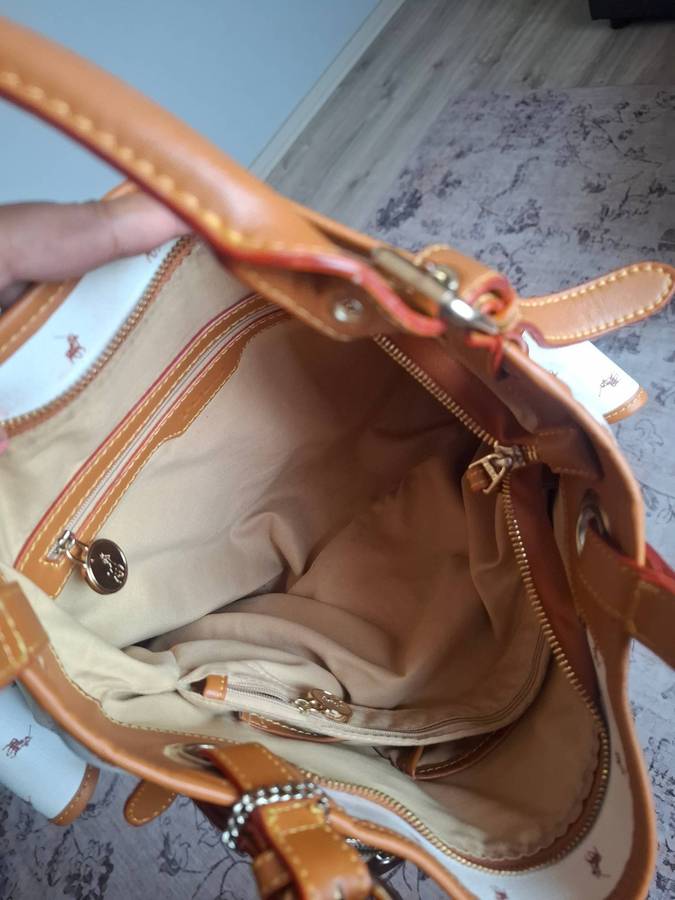 Beautiful Polo Bag ...excellent condition
