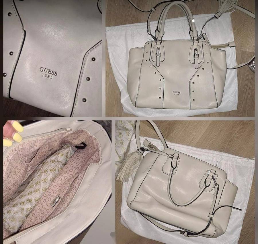 Guess bag....excellent condition