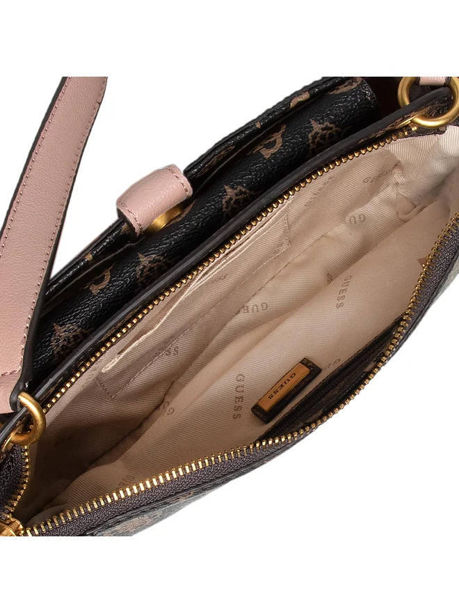 Guess Brianna Society Crossbody Bag