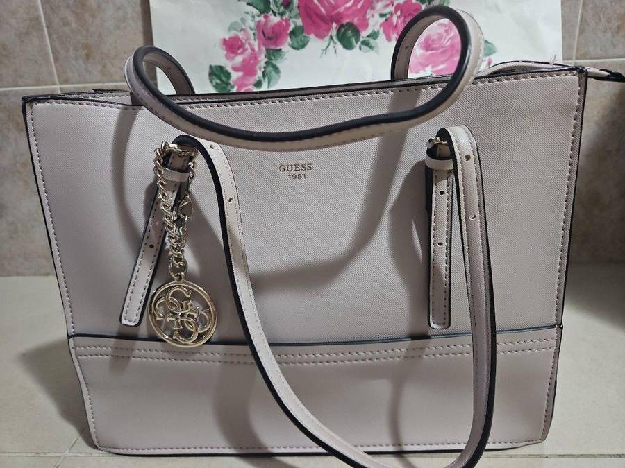 Large Guess Bag