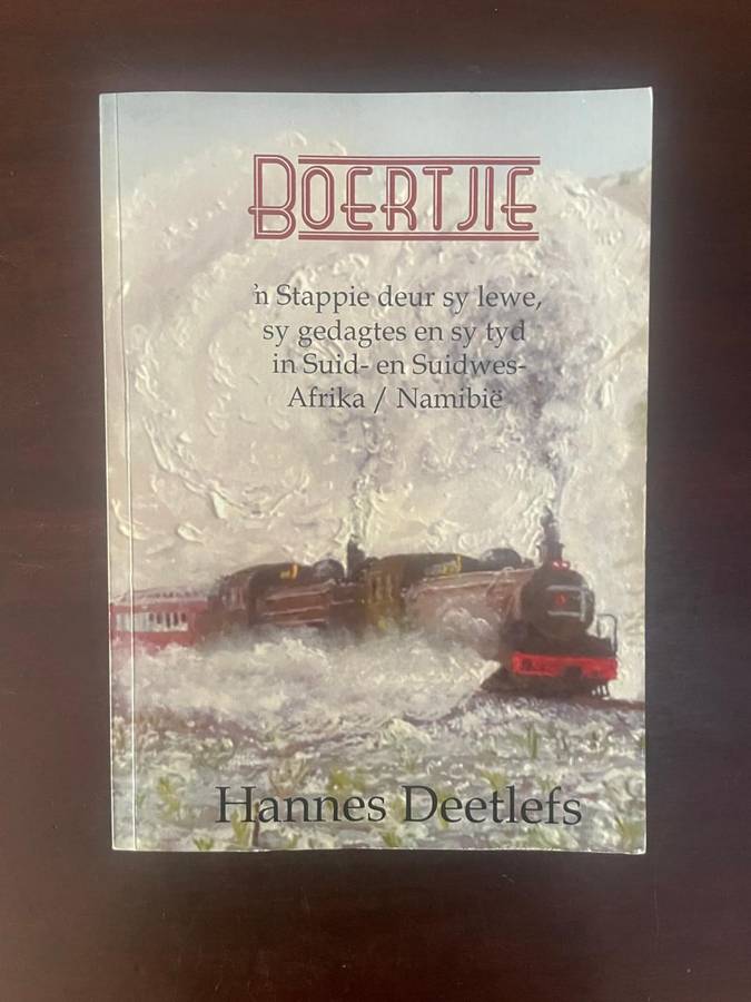 BOERTJIE, Hannes Deetlefs