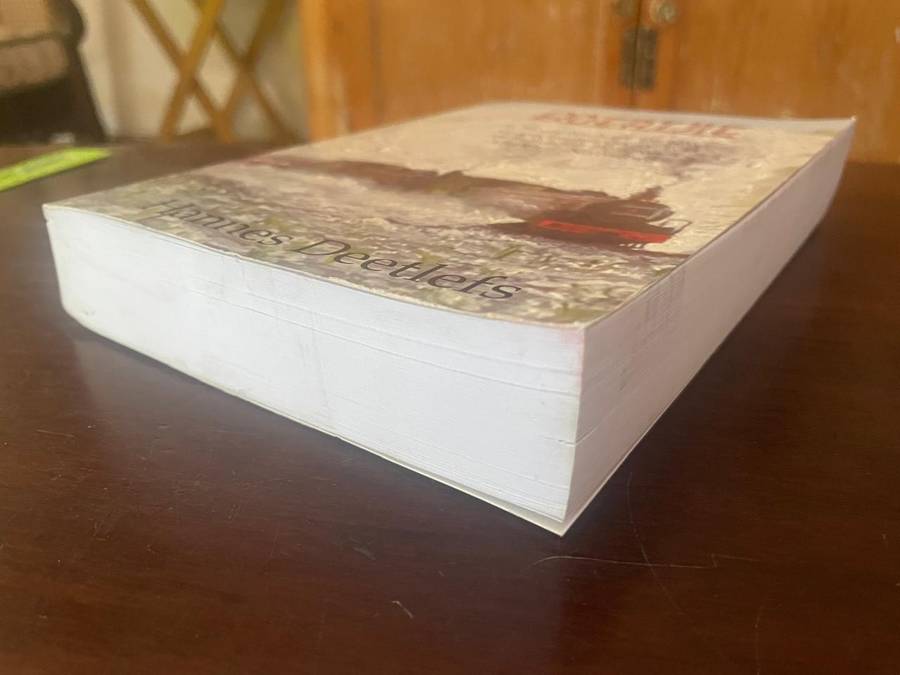 BOERTJIE, Hannes Deetlefs