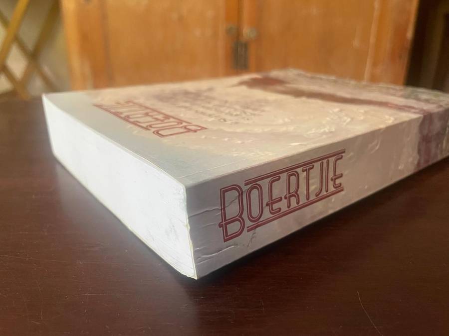 BOERTJIE, Hannes Deetlefs