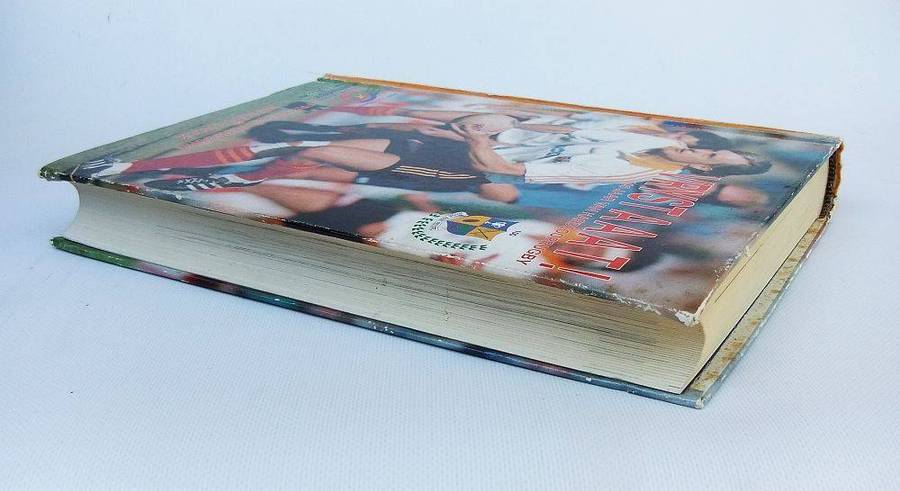 Vrystaat !! 100 Jaar 1895 - 1995 van Hardloop Rugby - First Edition - Autographed by 26 players