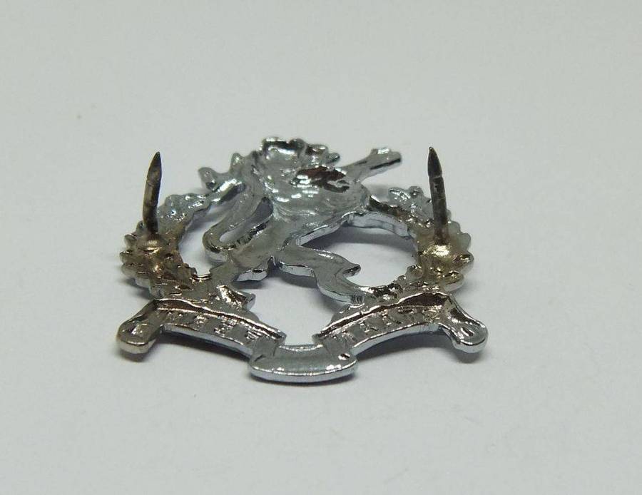 Militaria badge - South African Defence Force Highveld Regiment badge