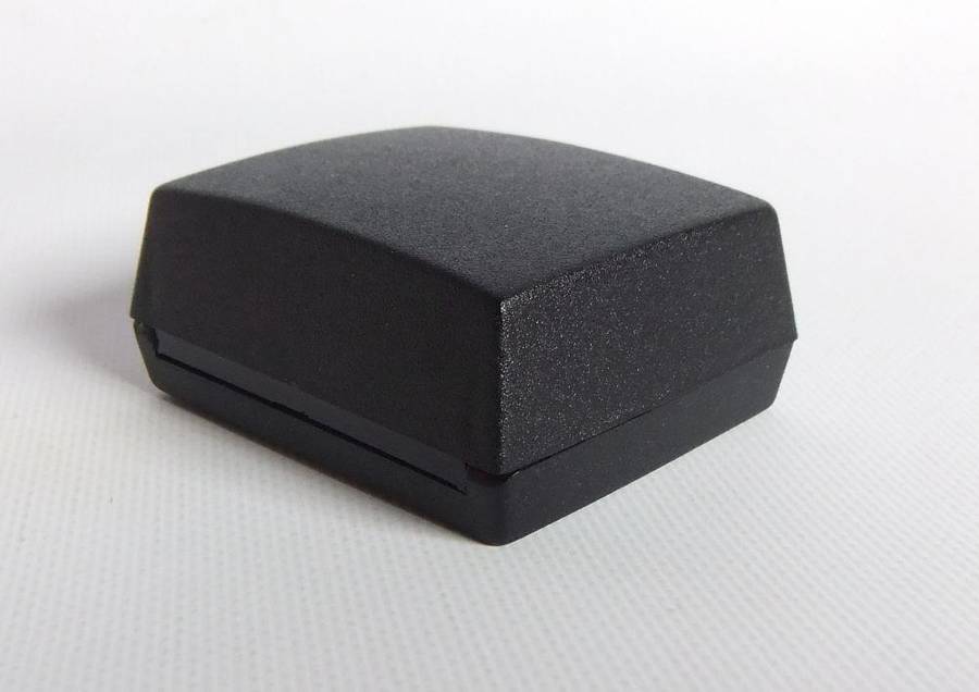 A pair of vintage South African Railways cufflinks in original box