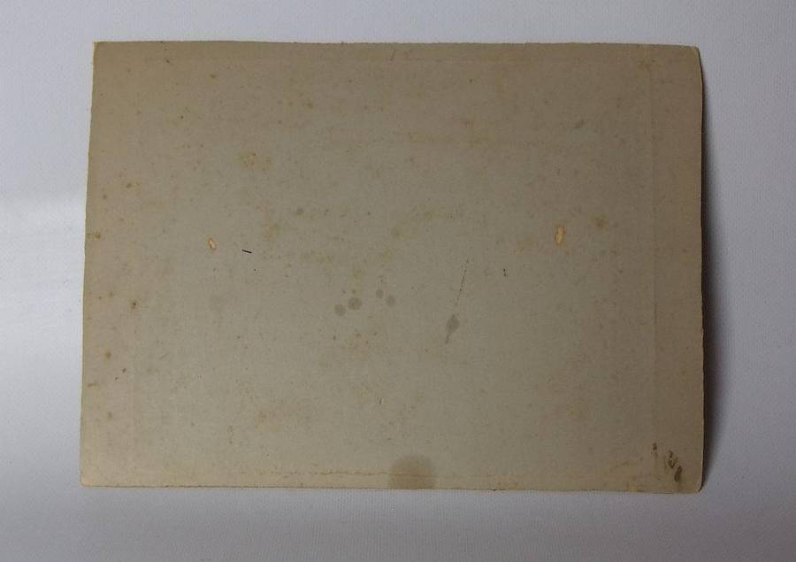 UNDER R100 - Vintage / Antique photograph - Family
