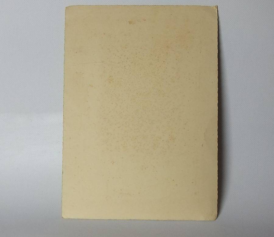 UNDER R100 - Vintage / Antique photograph - Young man