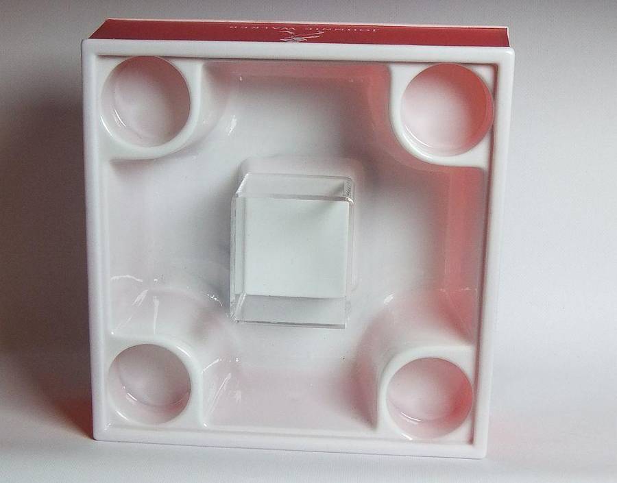 A Johnny Walker advertising serving tray for your mancave