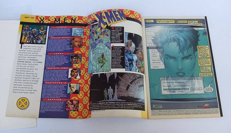 September 1997 - Marvel Comics - X-MEN Volume 1 , No 67