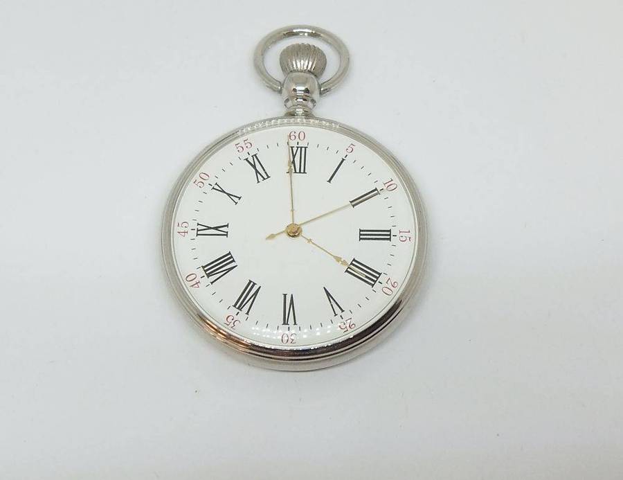 A "Pasteur" quartz pocket watch from the Classic Pocketwatches collection