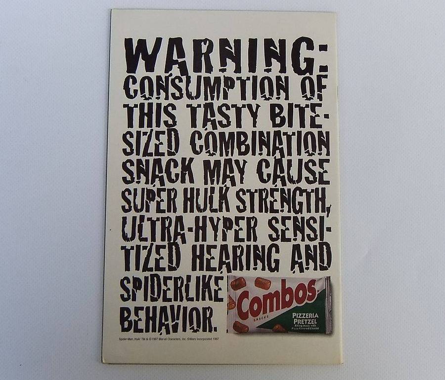 November 1997 - Marvel Comics - X-Men Volume 1 , No 69