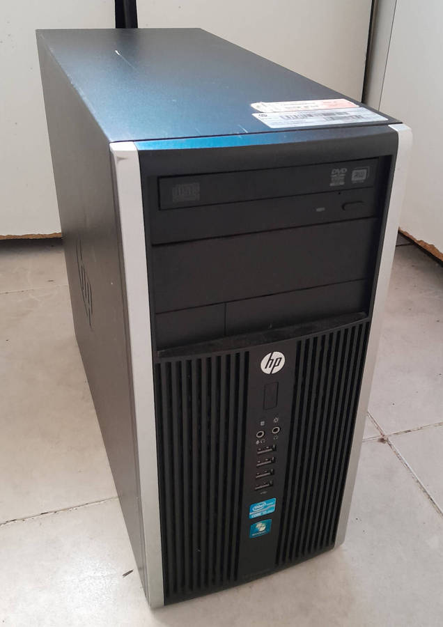 Hp Compaq elite 8300 tower