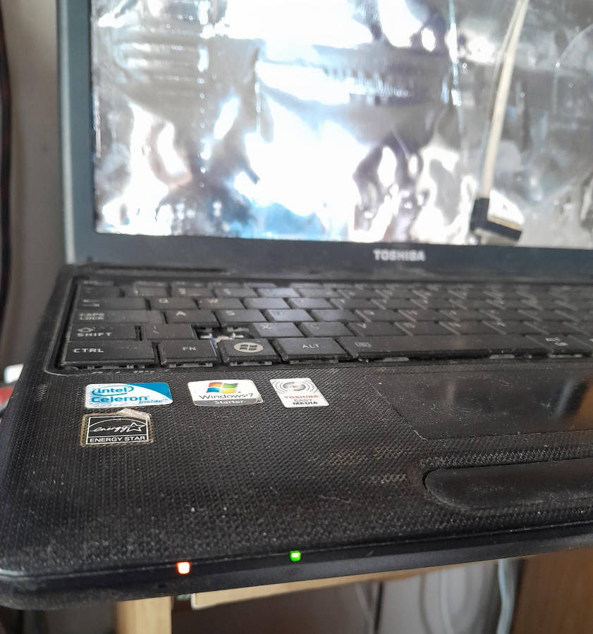 Toshiba Laptop