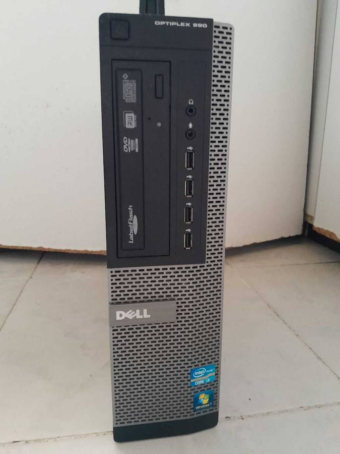 Dell optiplex 990 not turning on