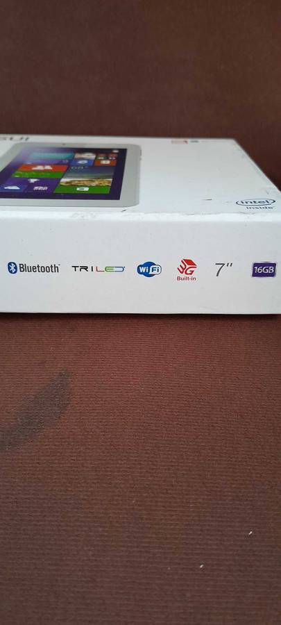 Sansui 7 inch tablet non working