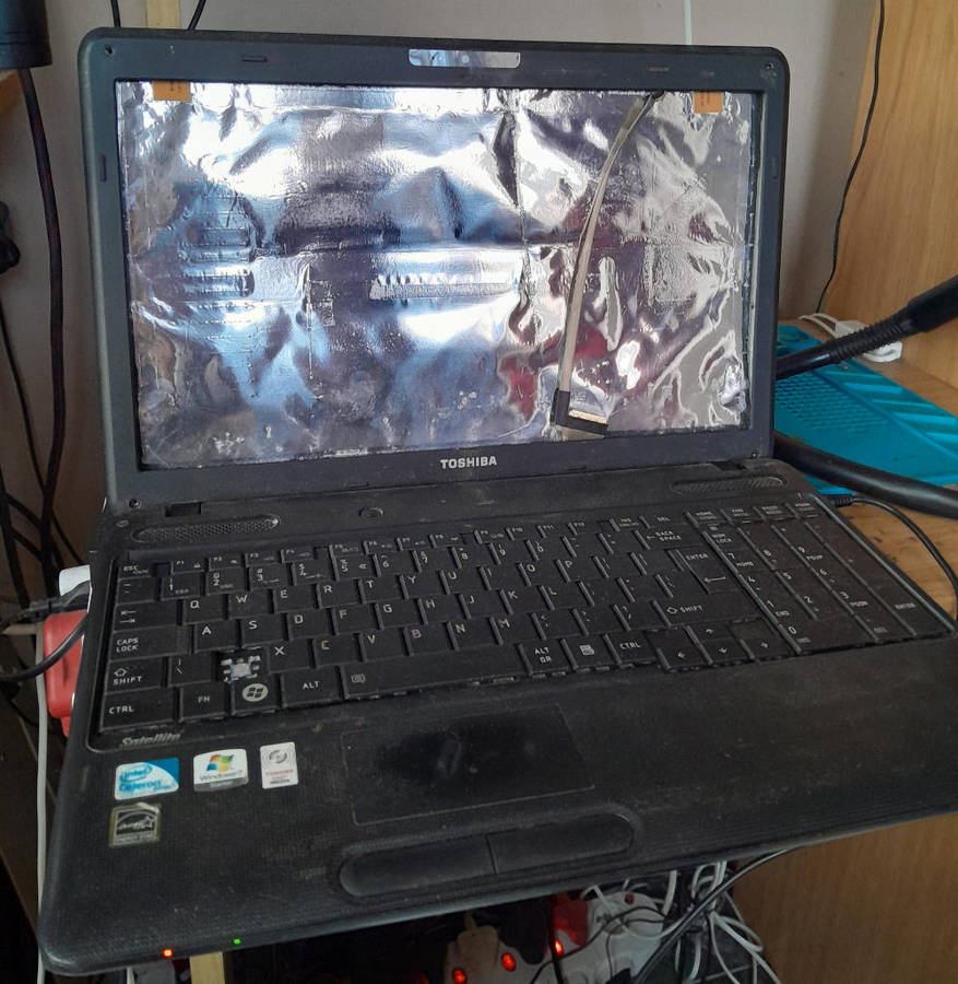 Toshiba Laptop