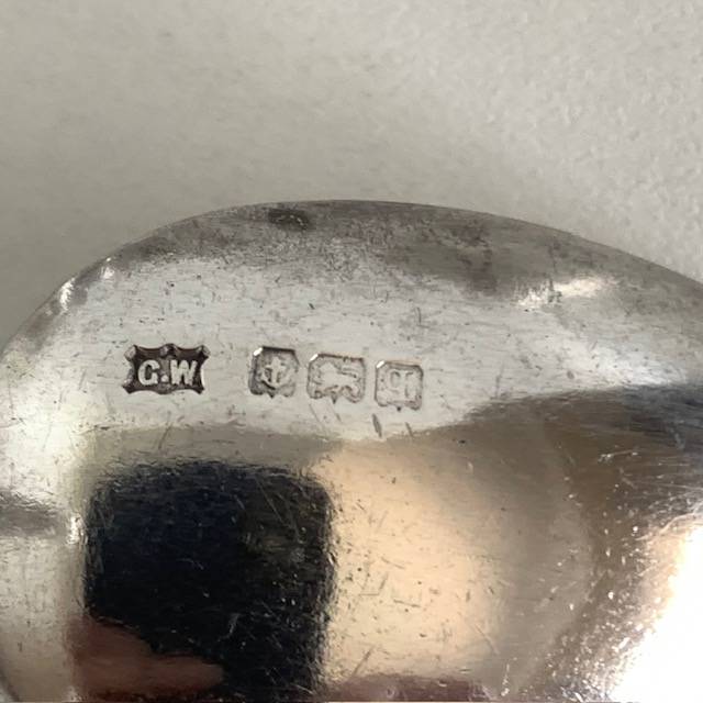 Scrap Sterling Hallmarked silver