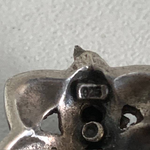 Scrap Sterling Hallmarked silver