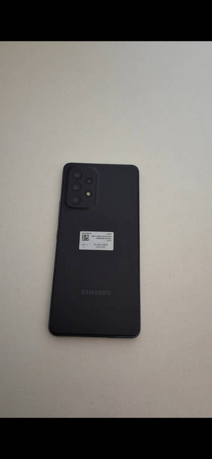 Samsung A53 Duel Sim