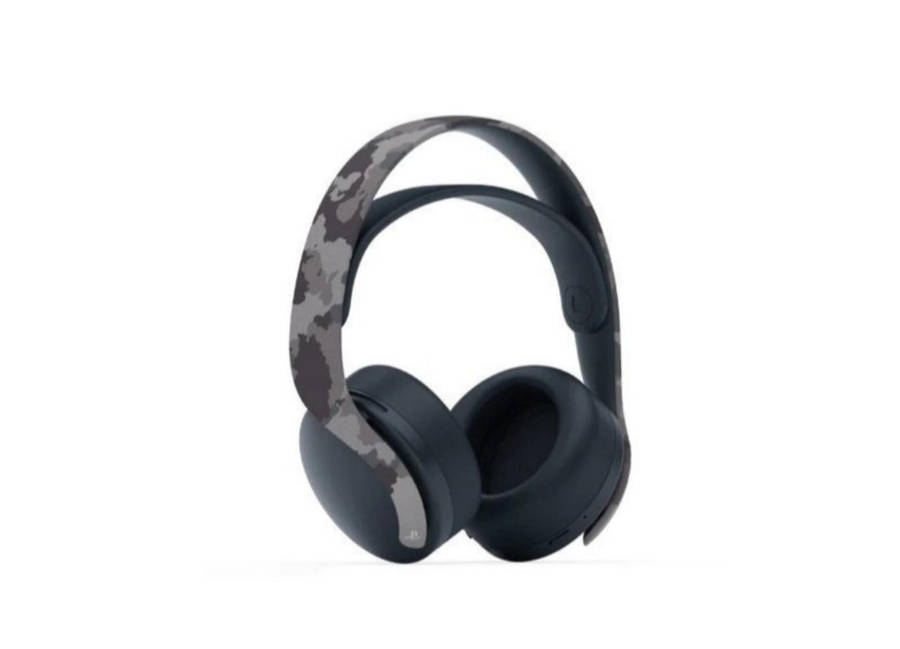 Sony Pulse 3D Wireless Headset Grey Camo (PS5)